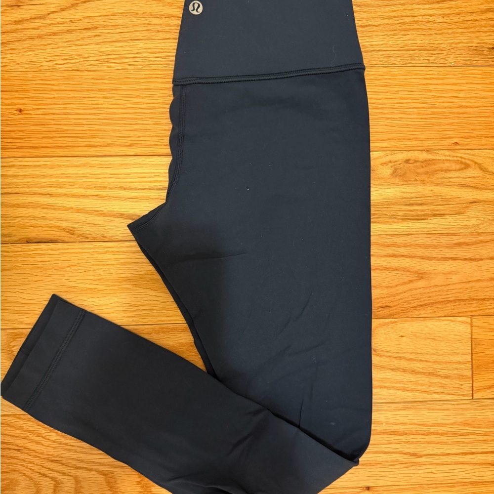 lululemon athletica jewel blue High-Rise Leggings